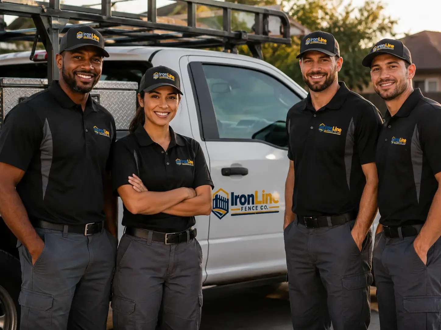 Metal Fence Installation company in Sproul, PA
